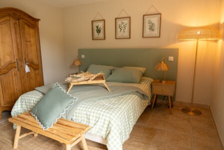 Chambre Romarin